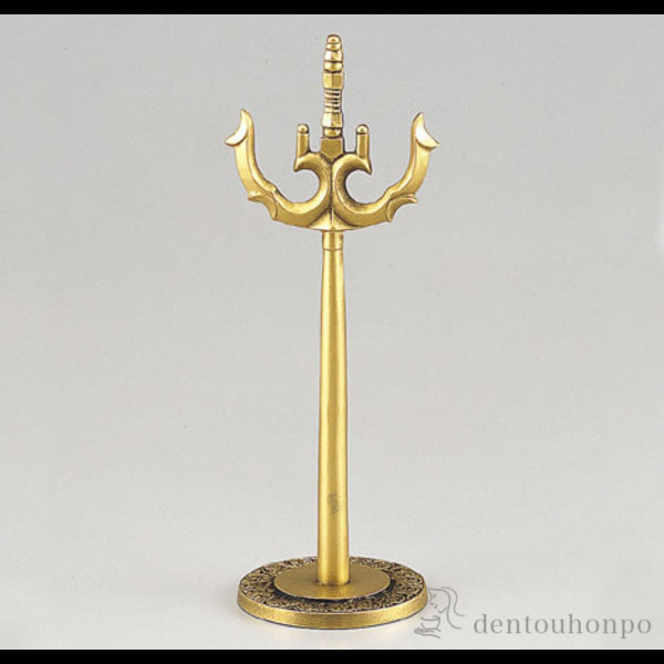 送料無料 数珠掛 錫杖 木札名入れ可 退職祝い プレゼント 神具 仏具 ブランド おすすめ 人気 高岡銅器 プレゼント お祝い お返し の通販はau Pay マーケット 伝統本舗