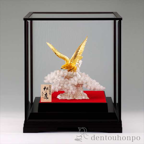 送料無料】 純金 貴金属画 松 6g / 額縁 飾り フレーム 人気