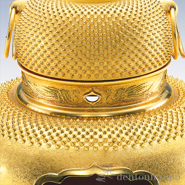 送料無料」 純金 風炉 茶釜セット 3900g ( 木札名入れ有料 高級