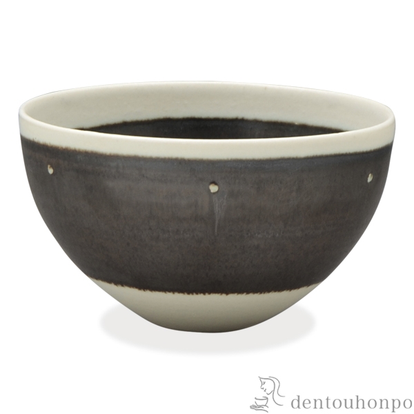 「送料無料」 ボウル 釉彩点紋 小 ( 名入れ有料 椀 碗 ボール bowl おすすめ 清水焼 京焼 結婚 出産 内祝い 引き出物 金婚式 )の通販は