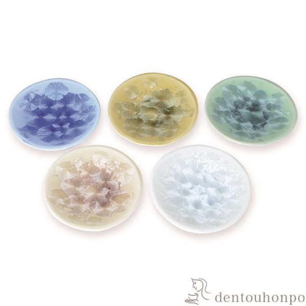 送料無料 三寸皿揃 花結晶 5個セット 名入れ可 敬老の日 プレゼント セット 醤油皿 豆皿 和食 洋食 清水焼 京焼 結婚 出産 の通販はau Pay マーケット 伝統本舗