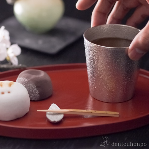 「送料無料」 能作 タンブラー 2個セット 「即日発送対応」 ( 能作 あすつく 名入れ有料 初任給 プレゼント 父の日 早割 錫 タンブラー )_8