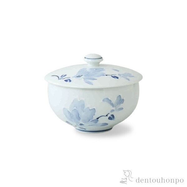 蓋付汲出 辻が花 5個セット ( 初任給 プレゼント 父の日 早割 茶器セット 急須 湯呑み 日本茶 中国茶 波佐見焼 結婚 出産 内祝い )