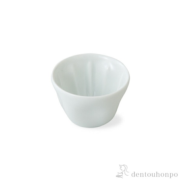 桜姫仙茶 白 5個セット ( 初任給 プレゼント 父の日 早割 茶器セット 急須 湯呑み 日本茶 中国茶 波佐見焼 結婚 出産 内祝い )