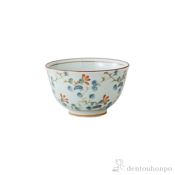 「送料無料」 反仙茶 錦草花 5個セット ( 茶器セット 急須 湯呑み 日本茶 中国茶 波佐見焼 結婚 出産 内祝い 引き出物 )