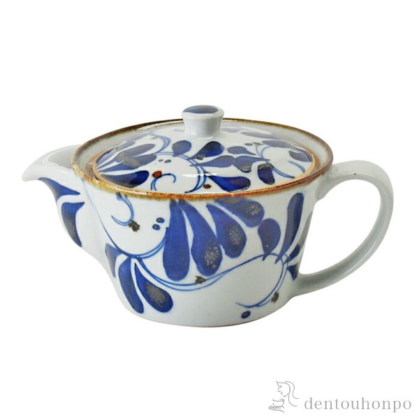 「送料無料」 SSポット karakusa SS（スーパーステンレス）茶こし ( karakusa 紅茶 ハーブティー 日本茶 ティーライフ 人気 波佐見焼 )の通販は