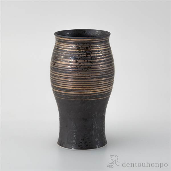 「送料無料」 キーポ ビアカップ 金 ( タンブラー ビアグラス ビアカップ プレゼント 人気 波佐見焼 結婚 出産 内祝い 引き出物 金婚式 )の通販は 5,412円