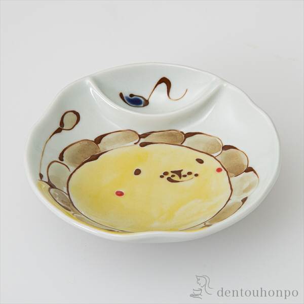 「送料無料」 ハリー 仕切小皿 ５枚セット ( 手作り サイドテーブル チェスト リビング 人気 波佐見焼 結婚 出産 内祝い )の通販は 5,474円