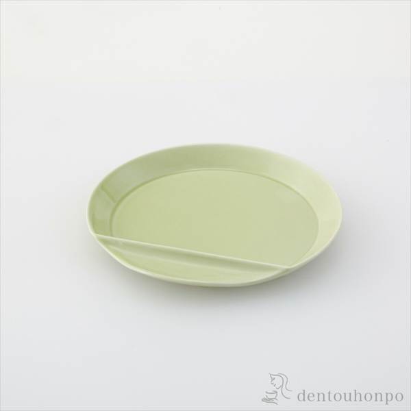 ハンゲツ smart トレイ 草 5個セット ( 退職祝い 定年 プレート 醤油皿 豆皿 和食 洋食 波佐見焼 結婚 出産 内祝い 引き出物 )