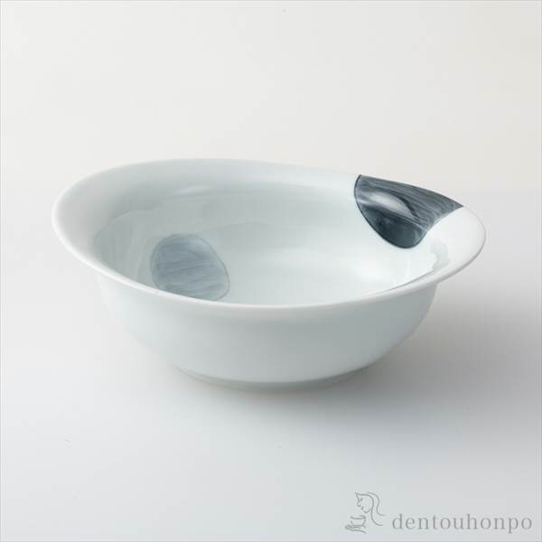 しゃぼん マルチボウル 灰 3個セット ( 椀 碗 ボール bowl おすすめ 波佐見焼 結婚 出産 内祝い 引き出物 金婚式 誕生日プレゼント )の通販は 5,742円