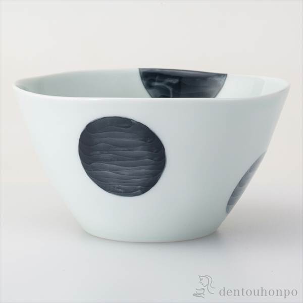 「送料無料」 しゃぼん Vボウル 灰 L 3個セット ( 敬老の日 プレゼント 実用的 椀 碗 ボール bowl おすすめ 波佐見焼 結婚 出産 内祝い )
