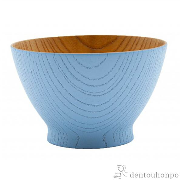 「送料無料」 とりどり こわん ブルー ( 雑煮椀 お椀 お吸い物 味噌汁 おすすめ 山中漆器 結婚 出産 内祝い 引き出物 金婚式 )の通販は 5,285円