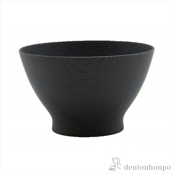 とりどり わん ブラック ( 雑煮椀 お椀 お吸い物 味噌汁 おすすめ 山中漆器 結婚 出産 内祝い 引き出物 金婚式 誕生日プレゼント )の通販は 5,478円