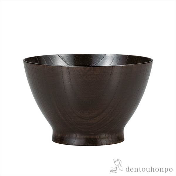 とりどり わん 黒摺 ( 雑煮椀 お椀 お吸い物 味噌汁 おすすめ 山中漆器 結婚 出産 内祝い 引き出物 金婚式 誕生日プレゼント )の通販は 6,600円