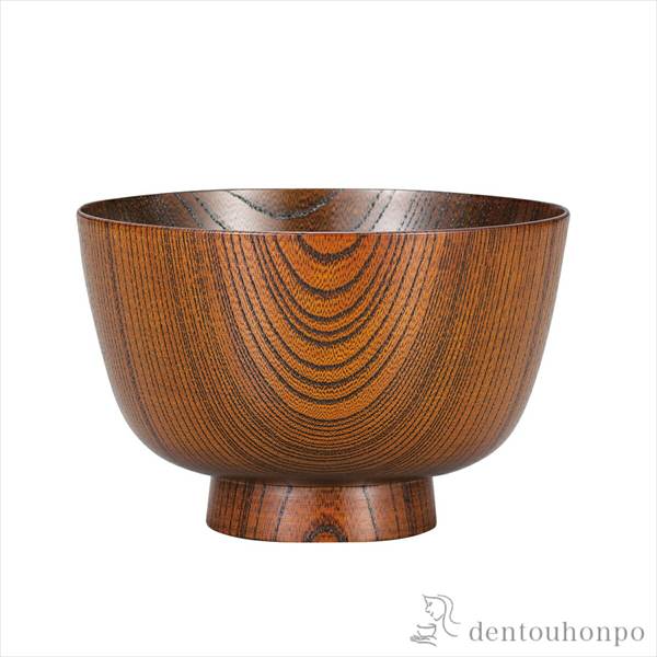 欅 切立汁椀 拭漆 小 ( 雑煮椀 お椀 お吸い物 味噌汁 おすすめ 山中漆器 結婚 出産 内祝い 引き出物 金婚式 誕生日プレゼント 還暦祝い )の通販は 6,006円