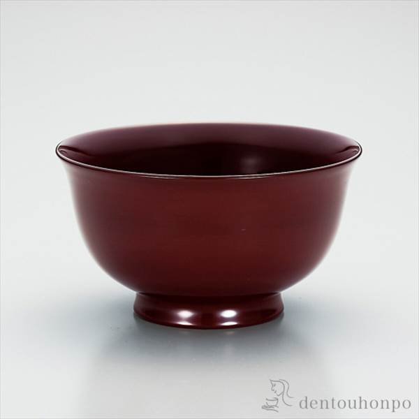 応量椀 No1 朱 ( 雑煮椀 お椀 お吸い物 味噌汁 おすすめ 越前漆器 結婚 出産 内祝い 引き出物 金婚式 誕生日プレゼント 還暦祝い )の通販は