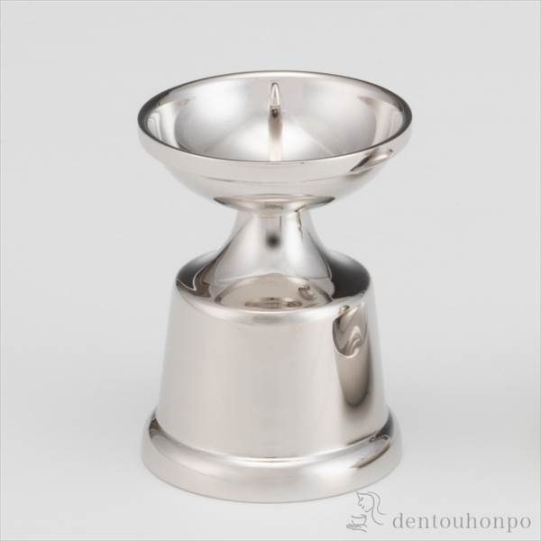 「送料無料」 純プラチナ 火立  70g 単品 ( 木札名入れ有料 神社 神道 ブランド おすすめ 人気 東京銀器（金工芸） プレゼント )