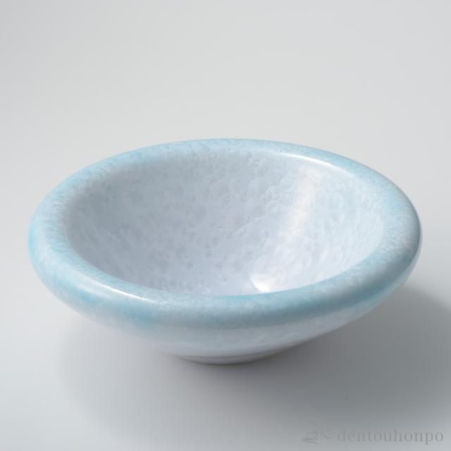 「送料無料」 BLOW BOWL 空 ( 清水焼 京焼 椀 碗 ボール bowl おすすめ 清水焼 京焼 結婚 出産 内祝い 引き出物 )