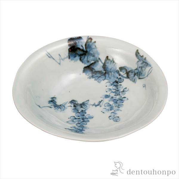 九谷焼 田中正人 皿 食器