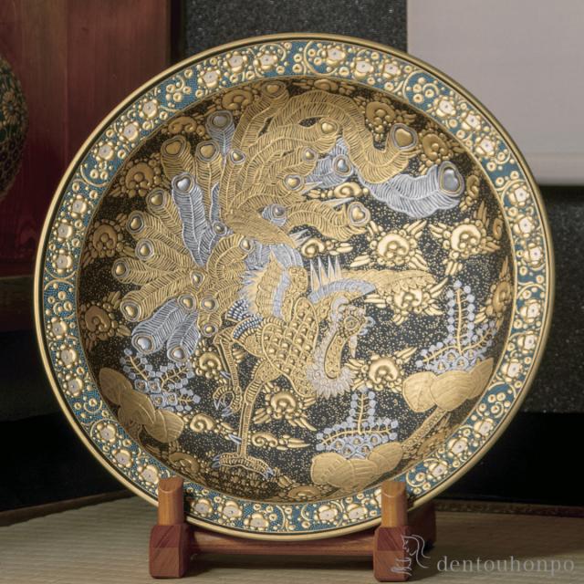 黒柿木 瓢箪形置物 高さ約35cm 約2.1kg 古美術 WWWT110