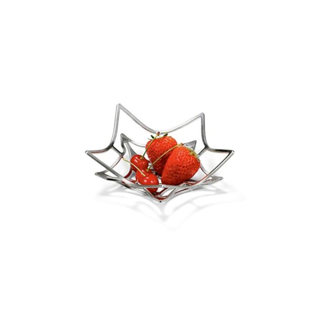 KAGO ベルフラワー S ( 能作 退職祝い 定年 かご かごバック 収納 果物 野菜 高岡銅器 周年 創立 上場 竣工 開店 事務所移転 )