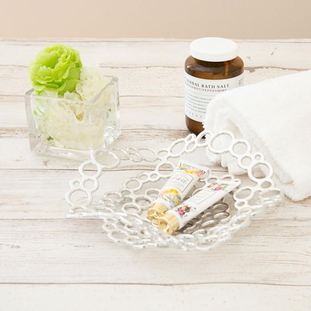 「送料無料」 KAGO バブレース M ( 能作 初任給 プレゼント 父の日 早割 かご かごバック 収納 果物 野菜 高岡銅器 周年 創立 上場 )