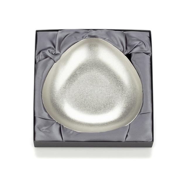 「送料無料」 皿 SAI ( 能作 初任給 プレゼント 父の日 早割 盛皿 プレート テーブルウェア 食器 パーティー 高岡銅器 結婚 出産 )_2
