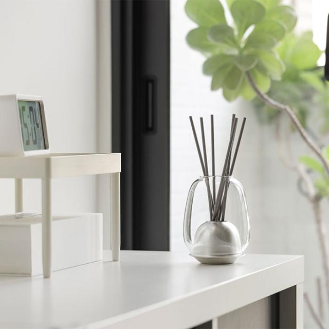 「送料無料」 アロマディフューザー パイナップル ( 能作 お香立て インセンス インテリア 雑貨 香皿 高岡銅器 結婚 出産 内祝い )