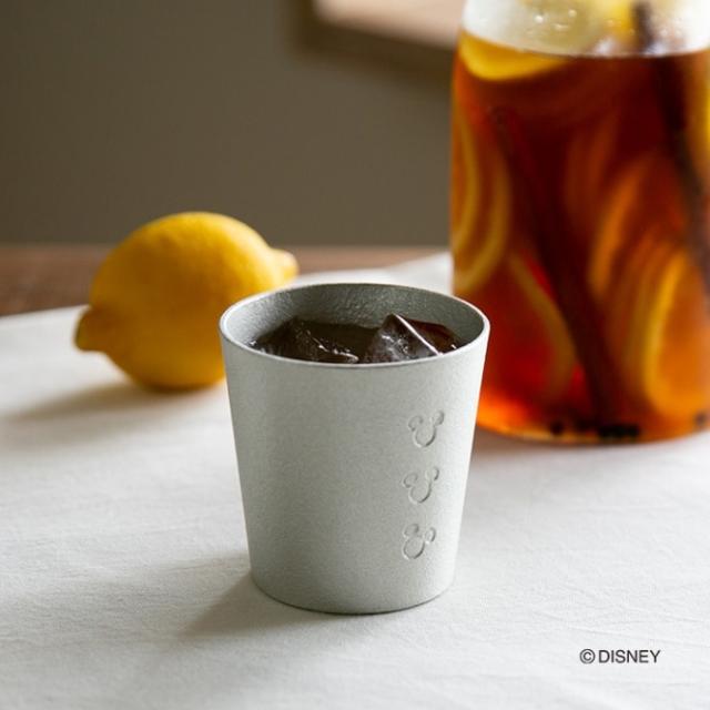 タンブラー ミッキーマウス ( 能作 タンブラー ディズニー かわいい キャラクター 人気 高岡銅器 結婚 出産 内祝い 引き出物 )