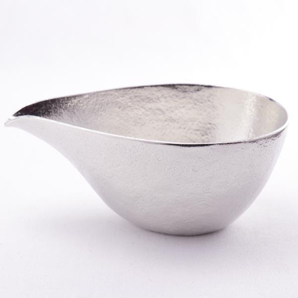 能作　片口-大 ぐい呑１個セット 能作 酒器セット （ぐい呑み 錫1個 片口小 錫） 猪口 酒器