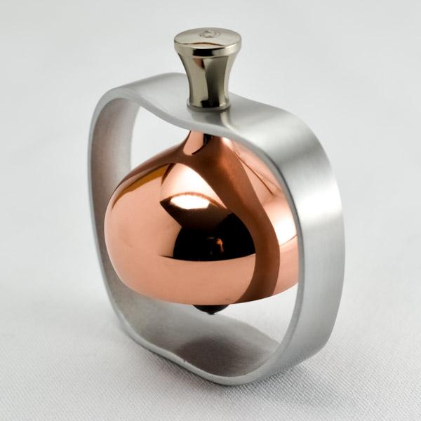 送料無料 りんごりん 1個 即日発送対応 山口久乗 あすつく 受付 来客用 仏具 高岡銅器 周年 創立 上場 竣工 開店 事務所移転 の通販はau Pay マーケット 伝統本舗