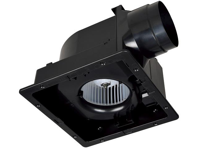 三菱 ダクト用換気扇 天井埋込形 Vd zlc9 In サニタリー用 グリル別売タイプ 低騒音形 24時間換気機能付の通販はau Wowma 住設と電材の洛電マート