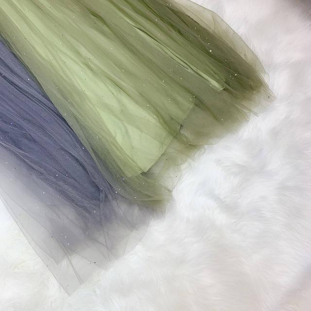 エンパイアドレス ロングスカート メッシュ キャミソール ラメ レディース フォーマル 結婚式 お呼ばれ ドレス 代 30代 二次会 ワンピの通販はau Pay マーケット Aeka Clothet