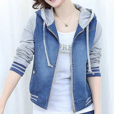 バイカラー パーカー ジップパーカー デニムジャケット ジージャン レディース トップス 春服 秋服 アウター 韓国 ファッションの通販はau Pay マーケット Aeka Clothet バイカラー パーカー ジップパーカー デニムジャケット ジージャン レディース トップス 春服 秋服 アウター 韓国 ファッションの通販はau Pay マーケット Aeka Clothet