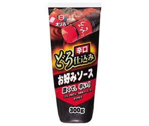 送料無料 2ケースセット オリバーソース どろ仕込みお好みソース 300g 12本入 2ケース の通販はau Pay マーケット のぞみマーケット