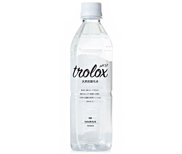 新作特価セール トロロックス 天然抗酸化水 Trolox(トロロックス