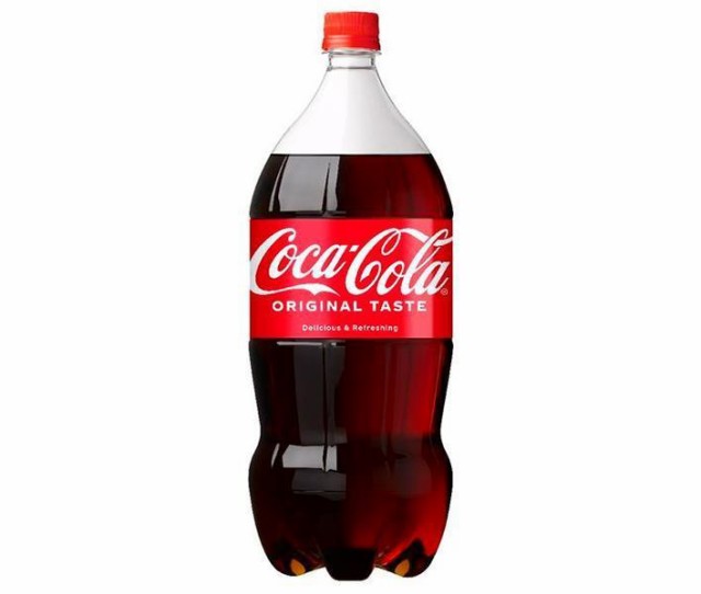コカコーラ コカ・コーラ 2Lペットボトル×6本入×(2ケース)｜ 送料無料｜au PAY マーケット