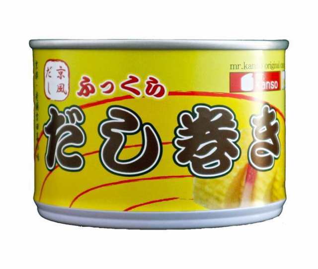 CB･HAND だし巻き 190g缶×12個入×(2ケース)｜ 送料無料の通販は