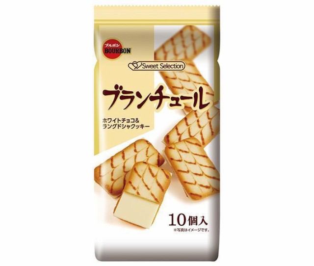 ブルボン ブランチュール 10個×10袋入｜ 送料無料