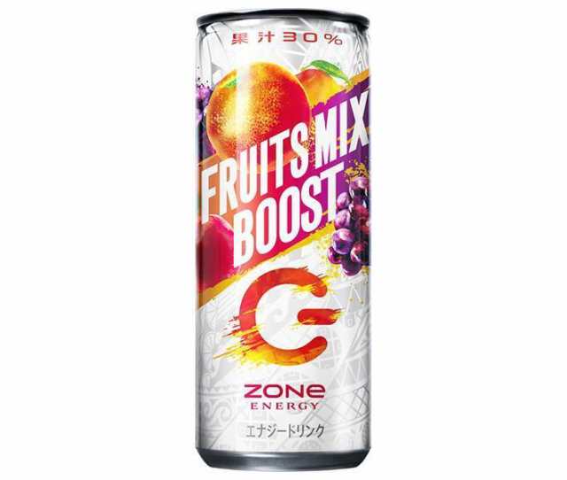 サントリー ZONe(ゾーン) FRUITS MIX BOOST(フルーツミックスブースト