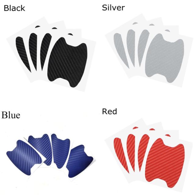 車用品 ドアノブ 保護 汚れ防止 傷防止 シール ステッカー ドレスアップ カーボン調 カー用品 ６枚の通販はau Pay マーケット ｃａｒ ｌｉｆｅ ｓｈｏｐ