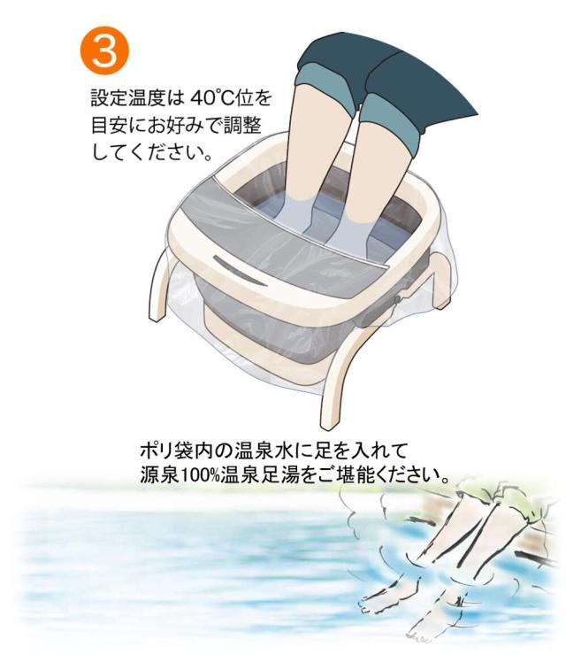 【温泉宅配】【別府温泉 桜湯 ペットボトルタイプ 2L×6本 】ナトリウム・マグネシウム-炭酸水素塩・塩化物温泉。きりきず、末梢循環障害、冷え性、皮膚乾燥症ほか_16