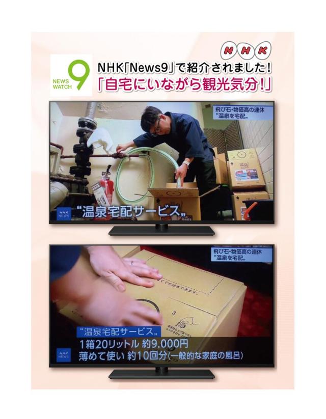 【温泉宅配】【別府温泉 桜湯 ペットボトルタイプ 2L×6本 】ナトリウム・マグネシウム-炭酸水素塩・塩化物温泉。きりきず、末梢循環障害、冷え性、皮膚乾燥症ほか_10