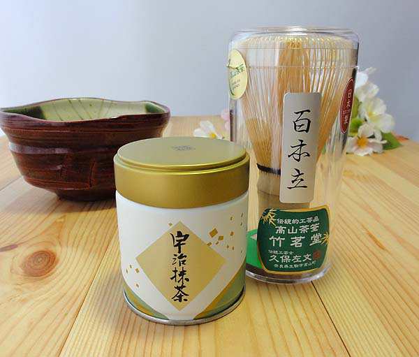 抹茶「お初（恋）濃茶」 セット 良質な宇治山城エリア産宇治抹茶（40ｇ 