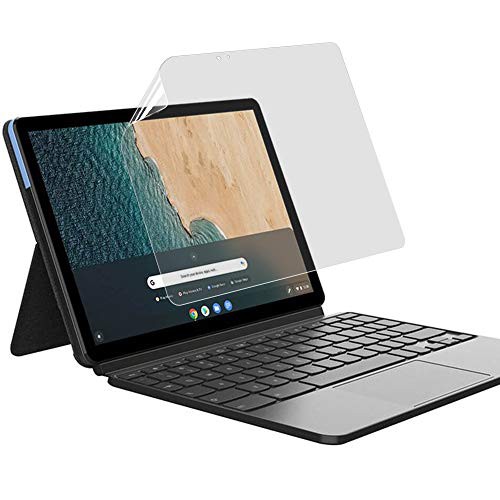 Lenovo IdeaPad Duet Chromebook 用 ブルーライトカットフィルム 保護フィルム 反射防止 フィルム 映り込み防止 指紋防止