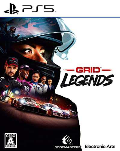 GRID Legends PS5