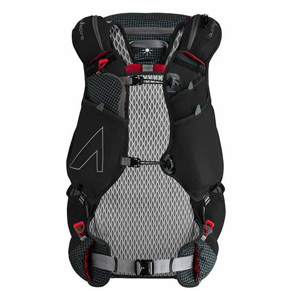 ウルトラスパイア ULTRASPIRE ウルトラスパイア エピック XT 2.0 ブラック トレランバッグ バックパック トレイルランニング 正規品