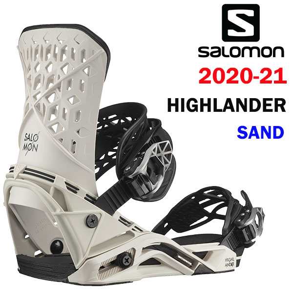 SALOMON HIGHLANDER サロモン ハイランダー 20-21モデル - library