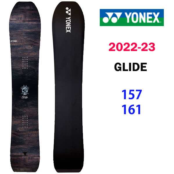 22-23 YONEX GLIDE 157-