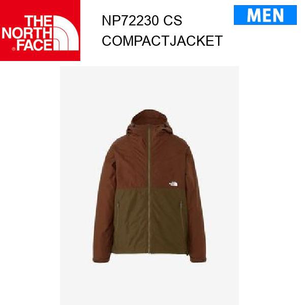 23fw ノースフェイス コンパクトジャケット メンズ Compact Jacket